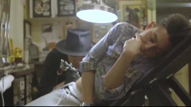 陈冠希曾参演蝙蝠侠戏份因XX门事件被剪