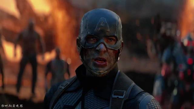 复联5第三支预告解析：镭射眼将彻底爆发！