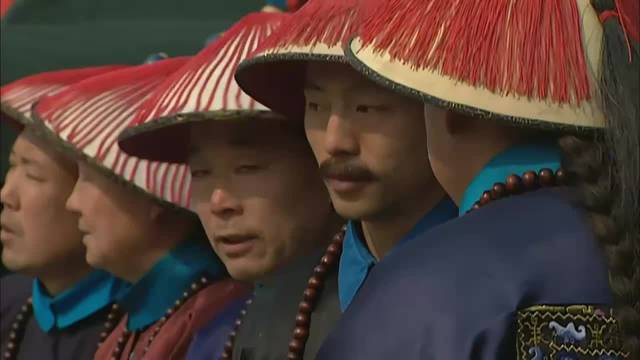 雍正王朝： 官员瞧不起老先生，怎料他是中丞大人，瞬间认怂了！