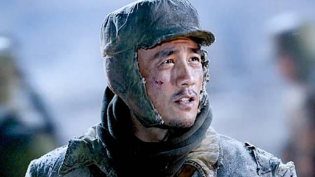 《长津湖之水门桥》零下40度血战吴京易烊千玺领衔