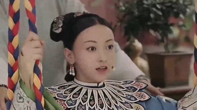延禧攻略：皇帝知道冤枉了璎珞又不好意思开口 送礼璎珞也不接招