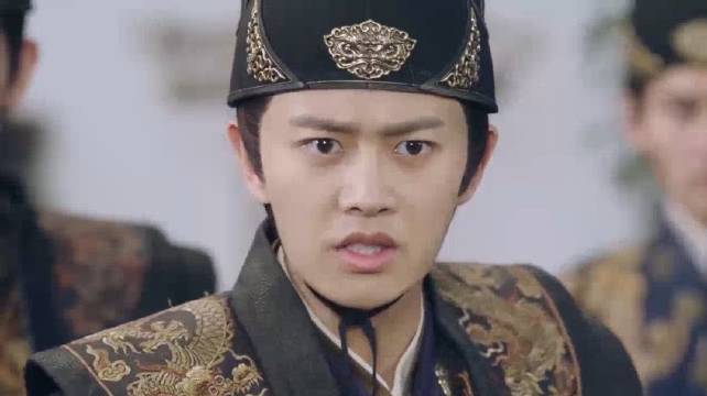 锦衣之下：今夏让人心疼，陆绎是疼坏了，眼神真是绝了