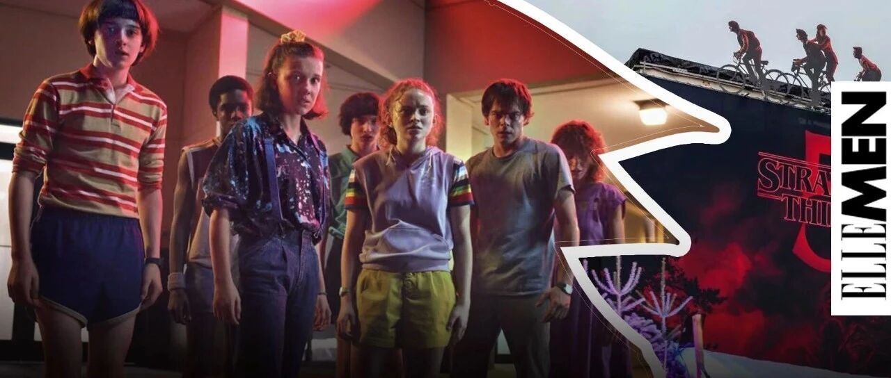 《怪奇物语》，一部跨时代神剧的完结