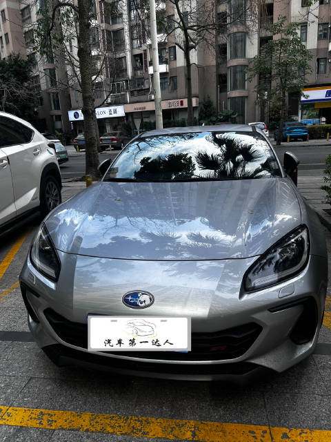 “平民跑车”斯巴鲁BRZ“漂移神器”