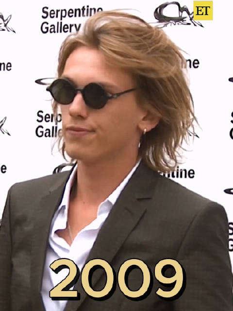 维克那Jamie Campbell Bower过去几年颜值变化~~一直这么帅！