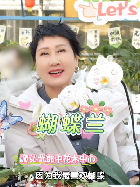 凯丽顺义北郎中写祝福送年宵花