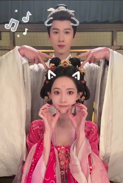 开工首日尚公主发布物料，猫与主人互动萌趣