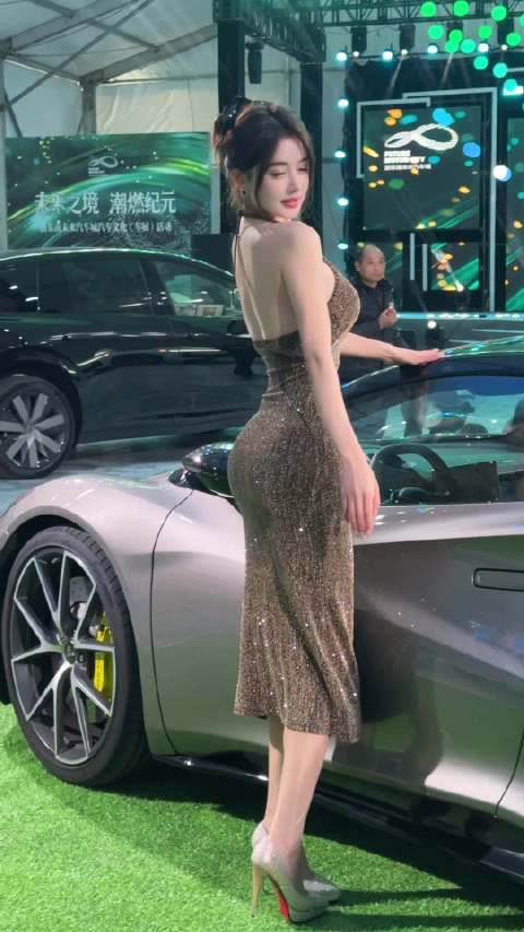 车展没有君雅我不看