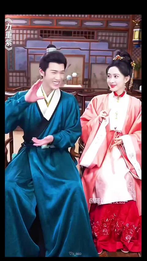 孟子义李昀锐跳开年手势舞，《尚公主》开机5月发福利