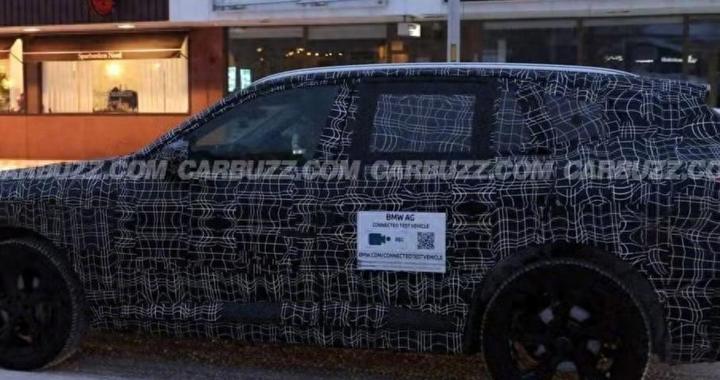 宝马X5告别大鼻孔：德系豪华审美转向，增程动力解决痛点