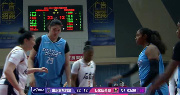 “女姚明”张子宇迎来职业生涯首秀 斩获15分6篮板