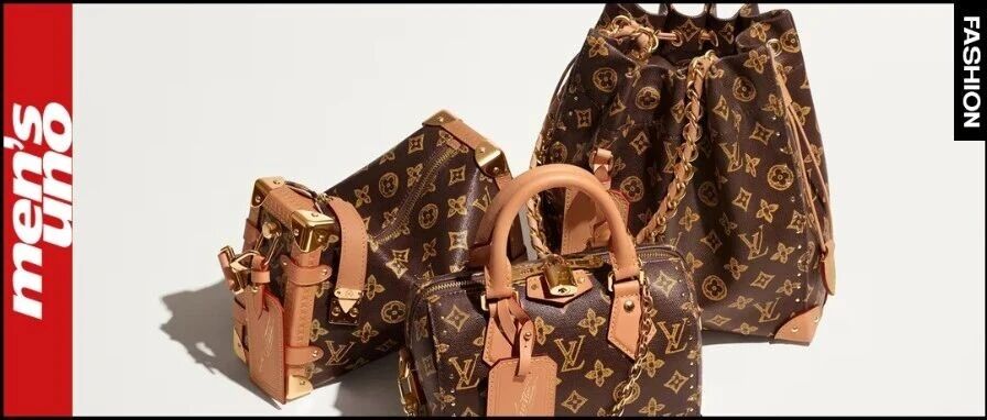 一周时尚动向 | 路易威登庆祝传奇Monogram图案诞生130周年