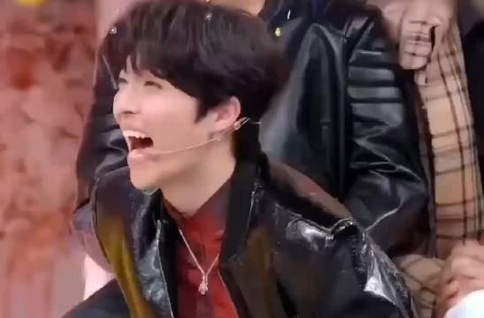 陈立农录制你好星期六笑翻全场，队友无奈