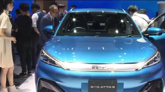 比亚迪全球销量首次超特斯拉，澳学者：这并不令人意外