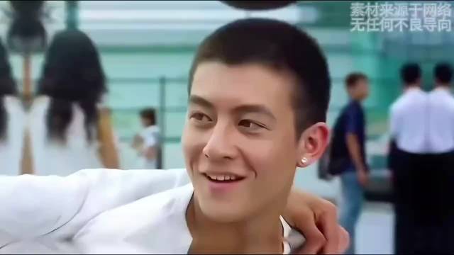 看多了资本挑的丑孩子，来看看上世纪帅成形容词的神颜