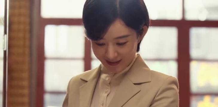 赵丽颖黄晓明新剧《小城大事》官宣定档