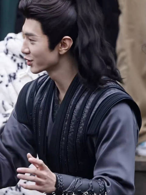 今天是可可爱爱又调皮的汤将军 期待早日相见！ @陈哲远- cr 水印