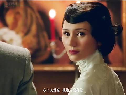 复古情调，心上的她，枕边的爱，如梦如幻