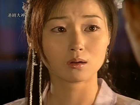 任贤齐版楚留香吻戏引热议，林心如万绮雯角色对比