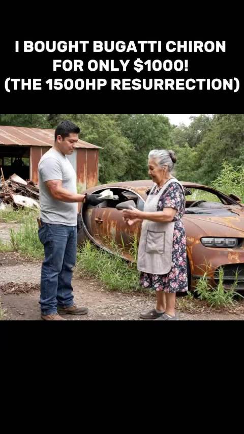 我就想问一下哪儿停那么老些布加迪僵尸车能让你们修