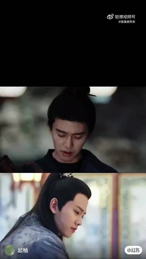 任嘉伦上半年的《无忧渡》，下半年的《风与潮》，都是爆款精品好剧