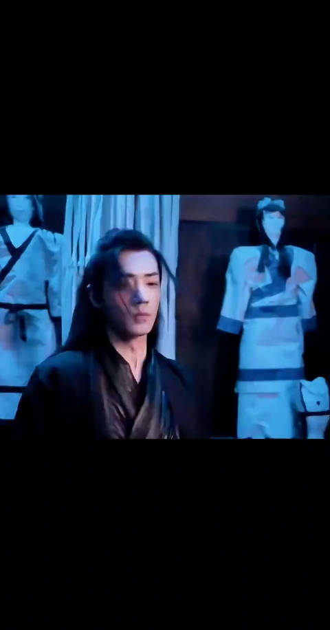 肖战诠释魏无羡，二十四小时爱意满满