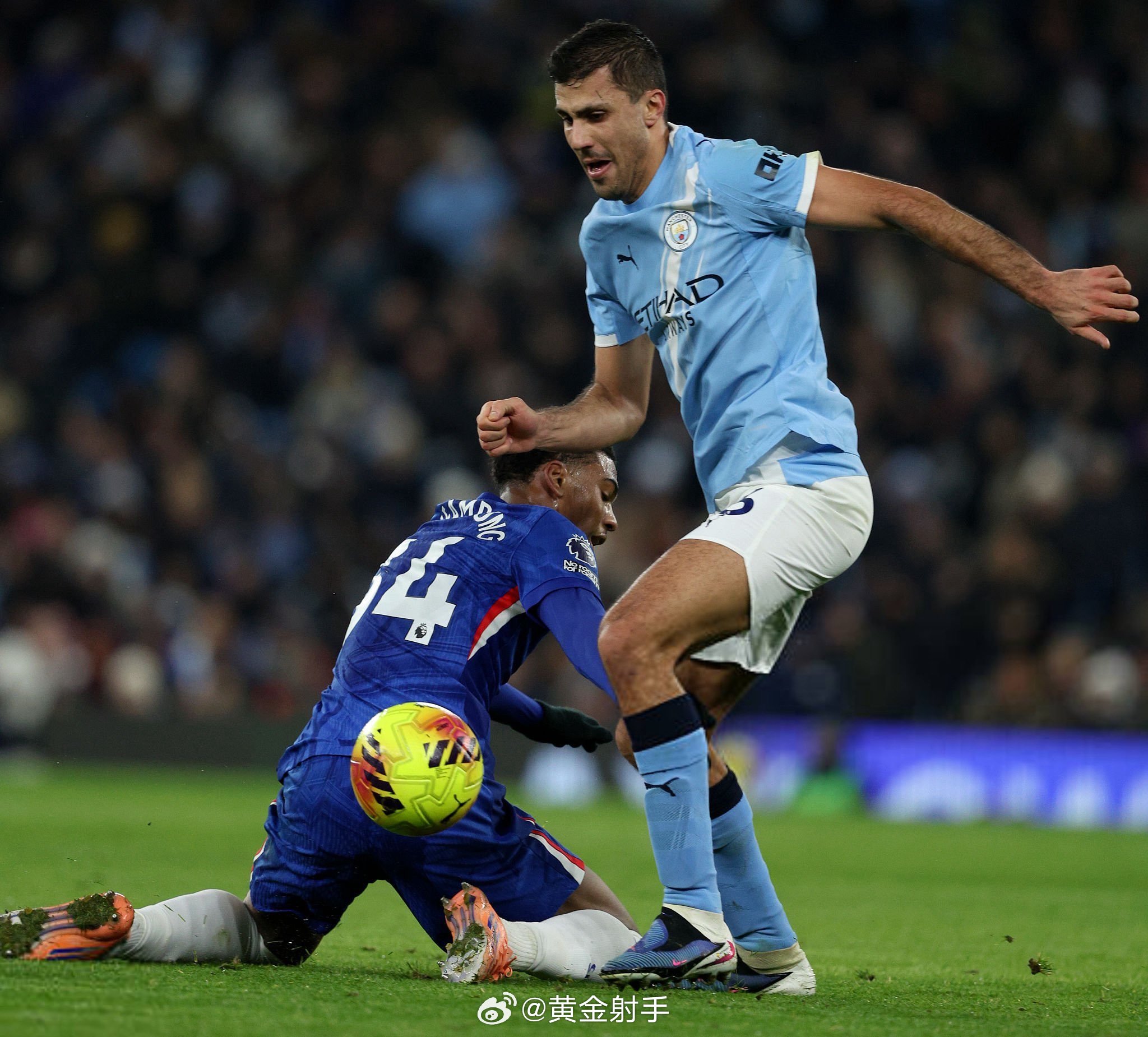 曼城1-1战平切尔西，罗德里称结果令人沮丧