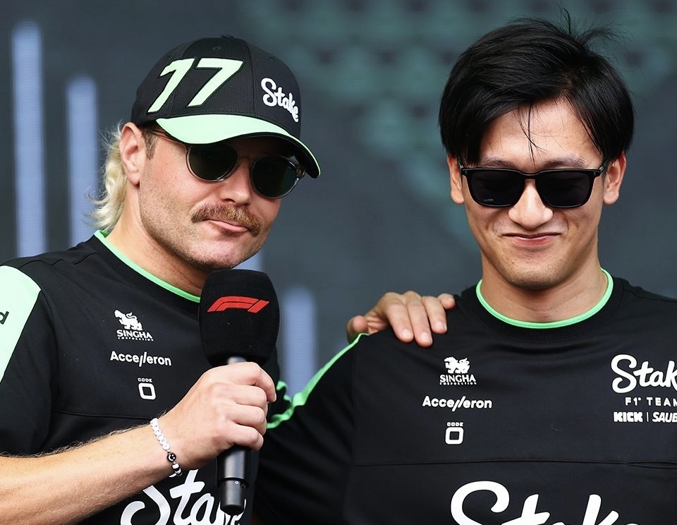 周冠宇有没有机会成为凯迪拉克正式车手？机会渺茫 背后还有美国车手