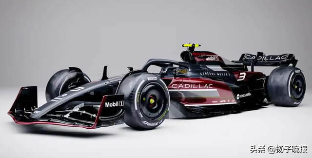 官宣！周冠宇加盟F1新军