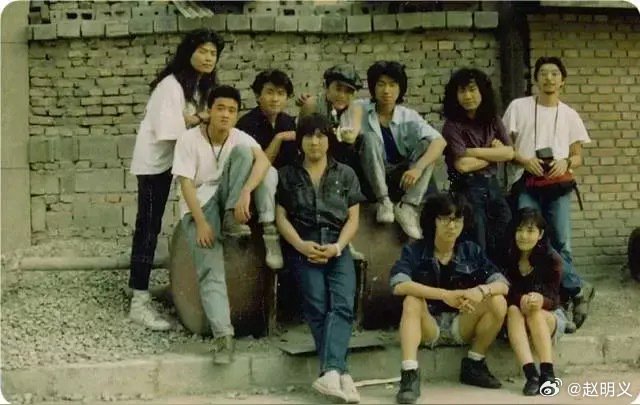 黑豹乐队创始人郭传林去世，曾挖掘窦唯郑钧等歌手