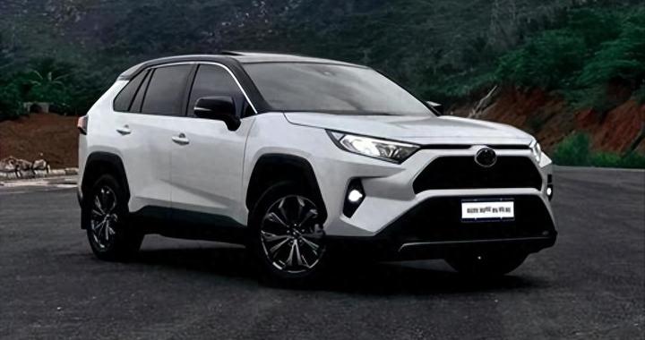15万起售！RAV4打破合资SUV价格壁垒，混动+智能的新选项来了