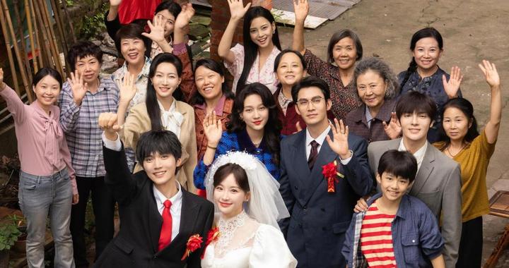 温情永远是必杀技，我们也有自己的《请回答1988》