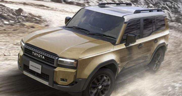 普拉多国内外差价超30万 实测解读越野实力 国产版值不值得买？