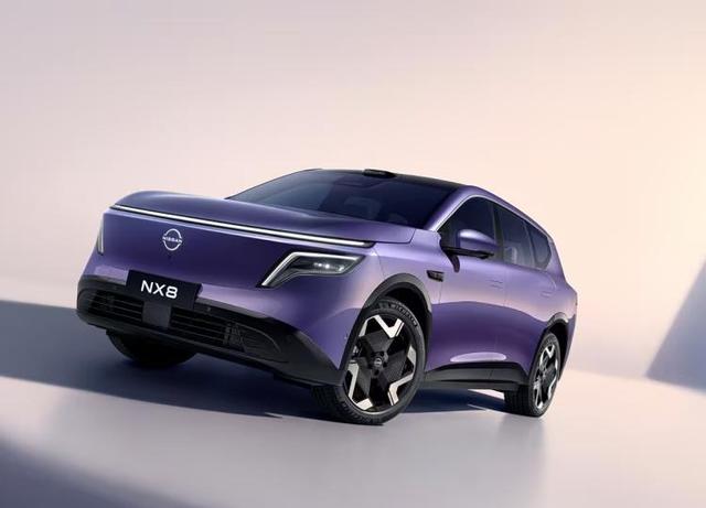 东风日产NX8将至：合资新能源的性价比求生战