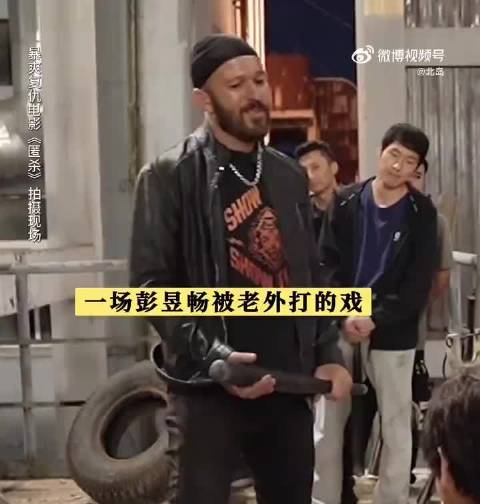 彭昱畅多角色突破证明演员权威