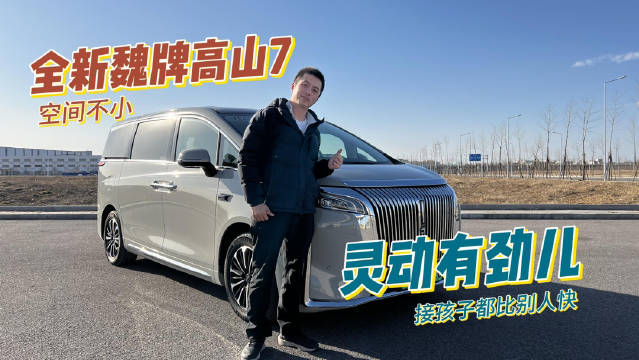 高山MPV销量霸榜，灵动驾控体验获赞