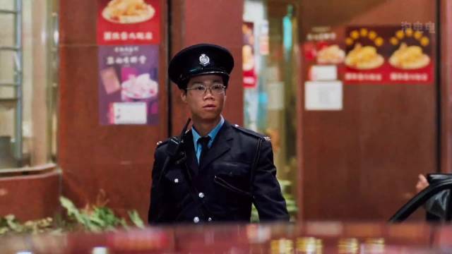 经典古惑仔系列电影百看不厌，湾仔枪神登场