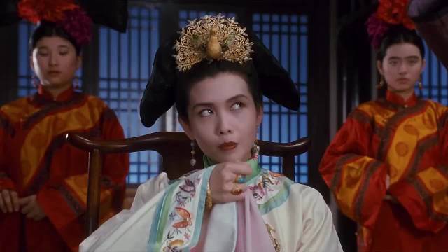 小宝的几个老婆真是男人梦想的天堂！