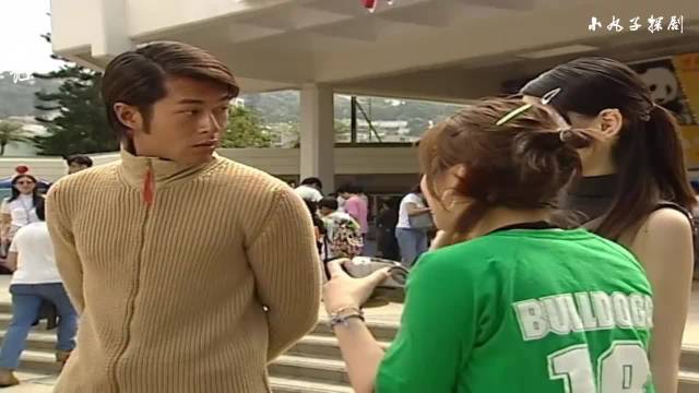 智勇闯战国，笑傲改天命《寻秦记》第5集主演：古天乐 郭羡妮