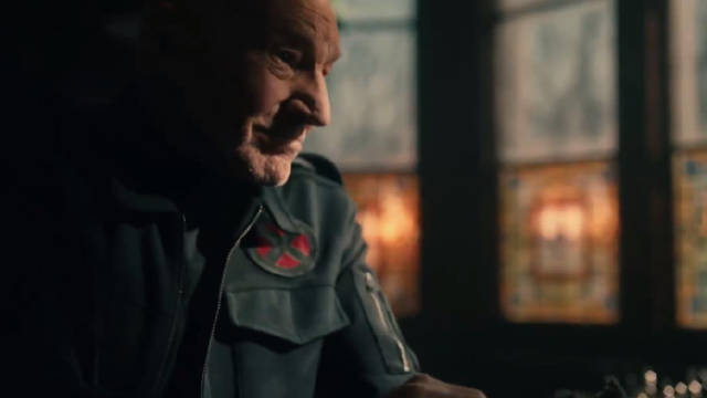 复仇者联盟5预告曝光，X战警回归万磁王与X教授重逢