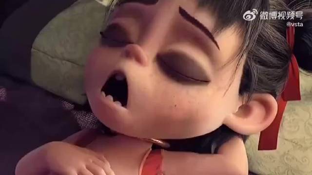 当强迫症的姜大叔遇到了哪吒也很无奈！