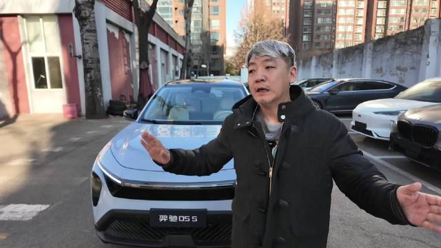 主打高性价比大空间，试驾羿驰05S