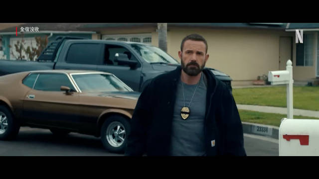 “本马达”新片《全信没收》发布预告