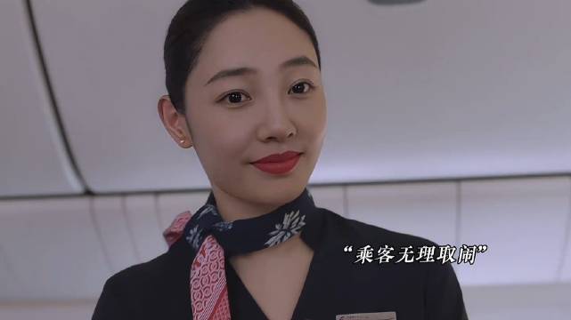 白百何的角色一般给人一种血气很足，三观很正的形象