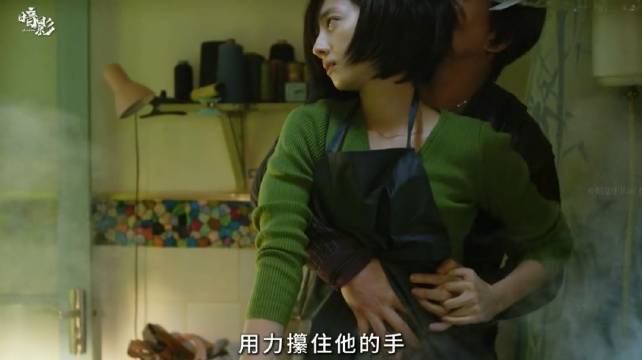 华语近十年来最好的悬疑犯罪片，桂纶镁因为一个片段看了整部电影xai荐影