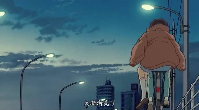 动漫侧耳倾听经典台词引共鸣