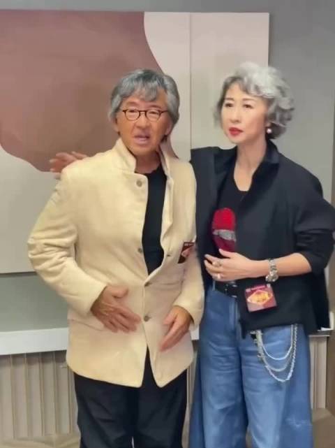 林子祥叶倩文结婚30年，分房睡是爱情保鲜秘诀