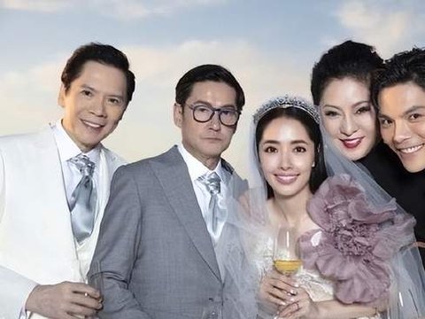 郭碧婷爸爸没要彩礼，向太送她450平豪宅，用实际行动疼儿媳