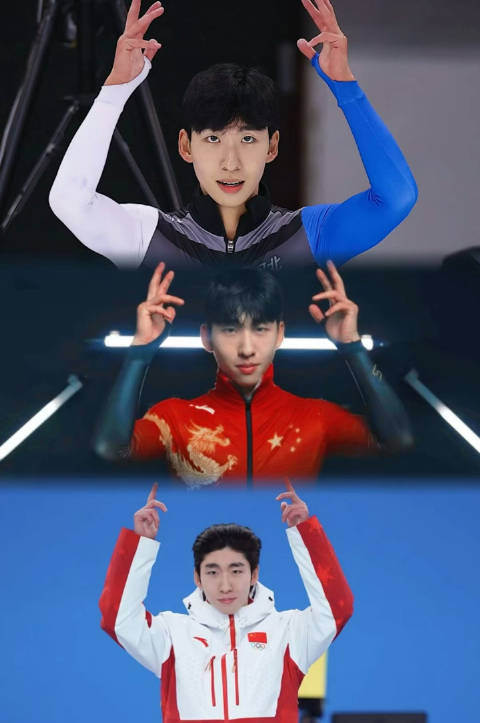 林孝埈以坚定信念攀登高峰