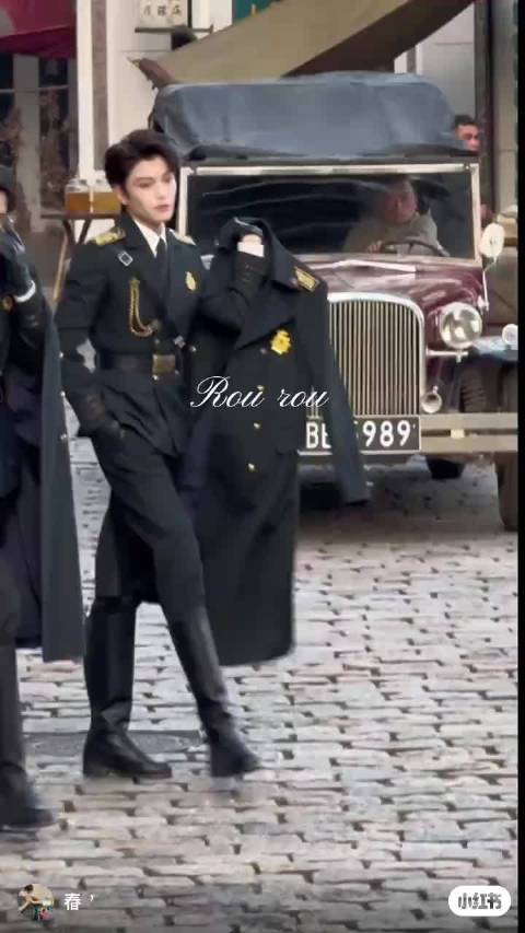 丁禹兮新作角色集结，山海相逢演绎宿命邀约